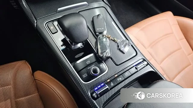 Kia Stinger Meister id 3394459 из Кореи 19