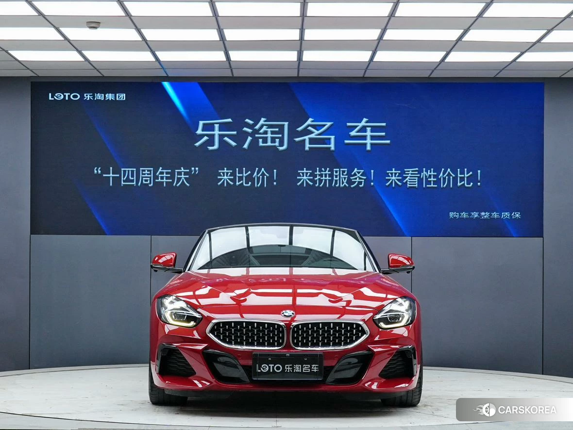 BMW Z4 id 4413468 из Китая 11