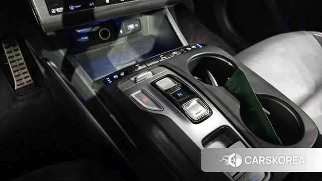 Hyundai Tucson Hybrid (NX4) id 4196160 из Кореи 19