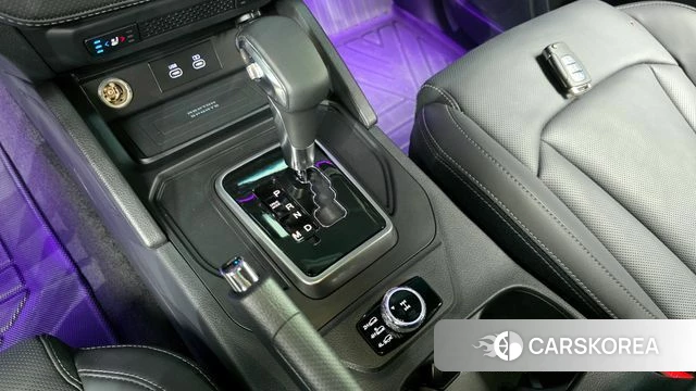 Ssangyong The New Rexton Sports Cannes id 3850641 из Кореи 19