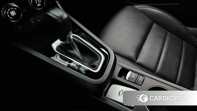 Renault Korea (Samsung) XM3 id 4409626 из Кореи 19