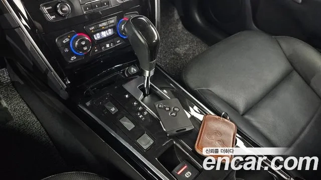 Renault Korea (Samsung) SM7 Nova id 2928155 из Кореи 19