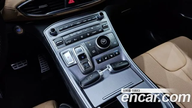 Hyundai The New Santa Fe id 2679135 из Кореи 19