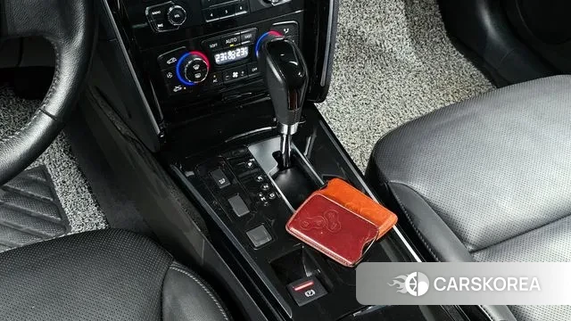 Renault Korea (Samsung) SM7 Nova id 3728385 из Кореи 19