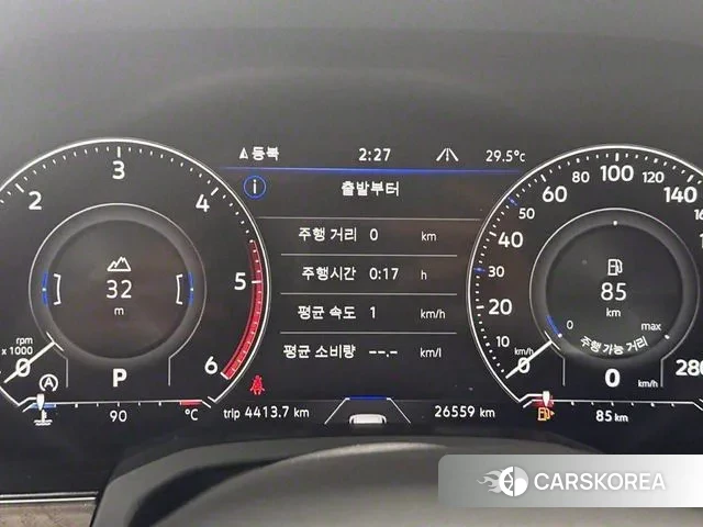 Volkswagen Touareg 3rd generation id 2925644 из Кореи 19