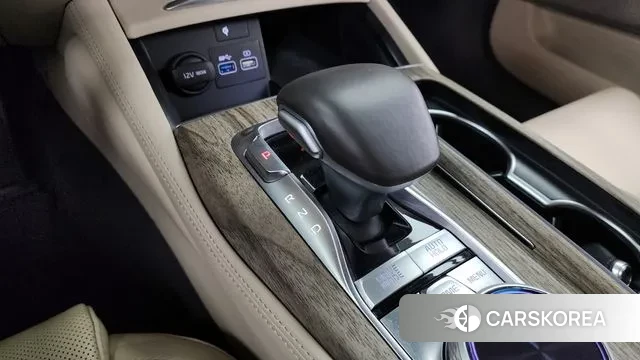 Kia The New K9 2nd generation id 3566911 из Кореи 19