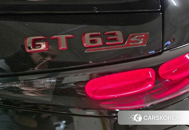 Mercedes-Benz AMG GT C192 id 3786117 из Кореи 10