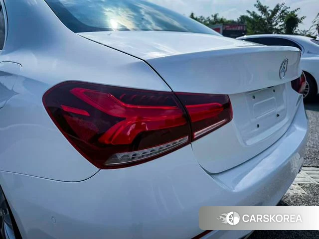 Mercedes-Benz Class A id 3896168 из Китая 21