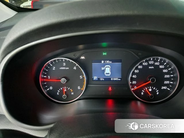 Kia Sportage The Bold id 3792027 из Кореи 19