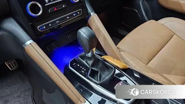 Renault Korea (Samsung) The New QM6 id 2959913 из Кореи 19