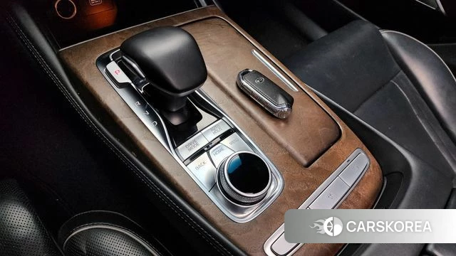 Kia More K9 id 3892999 из Кореи 19