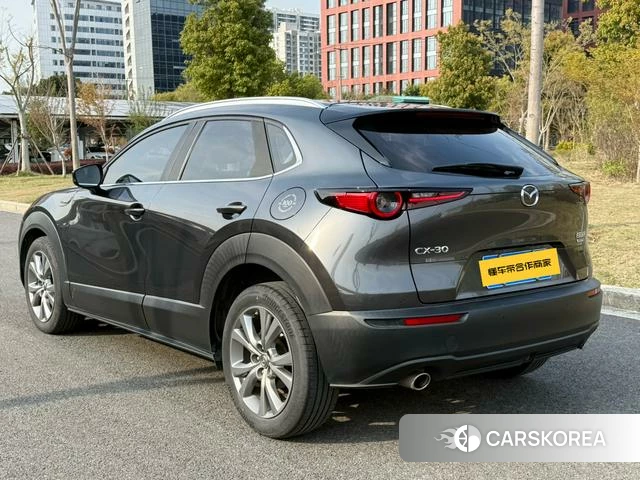 Mazda CX-30 id 4210942 из Китая 22