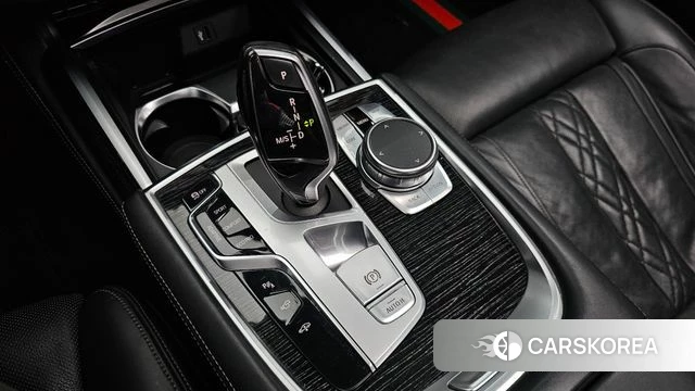 BMW 7 Series (G11) id 4837185 из Кореи 19