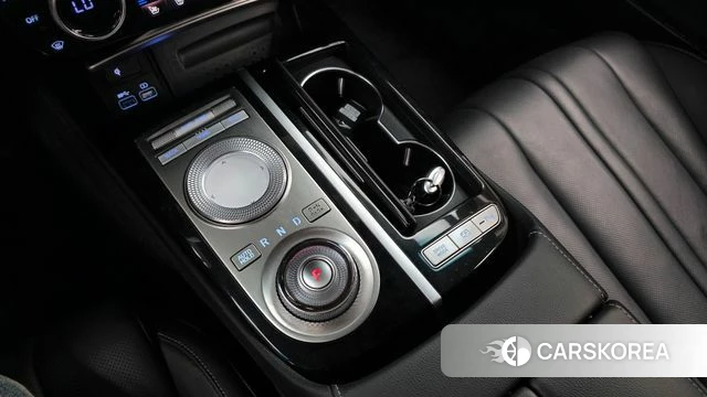 Genesis G80 (RG3) id 4415504 из Кореи 19