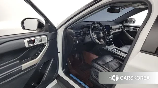 Ford Explorer 6th Generation id 3467685 из Кореи 19