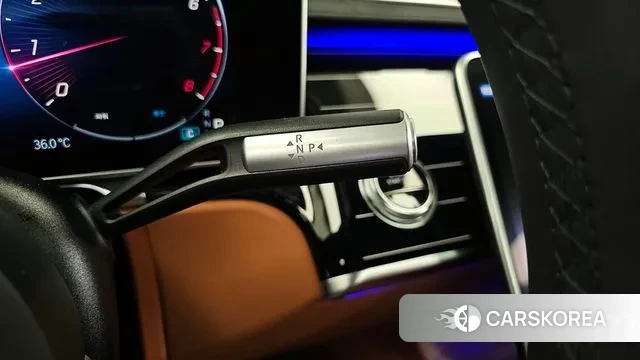 Mercedes-Benz S-Class W223 id 3026773 из Кореи 19