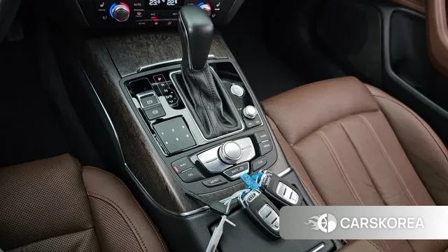 Audi New A6 id 3275600 из Кореи 19