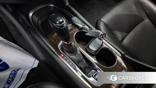 Chevrolet (GM Daewoo) The New Malibu id 3396007 из Кореи 19