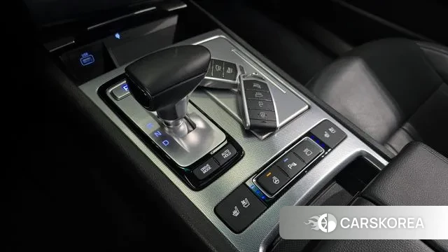 Genesis G80 id 3723383 из Кореи 19