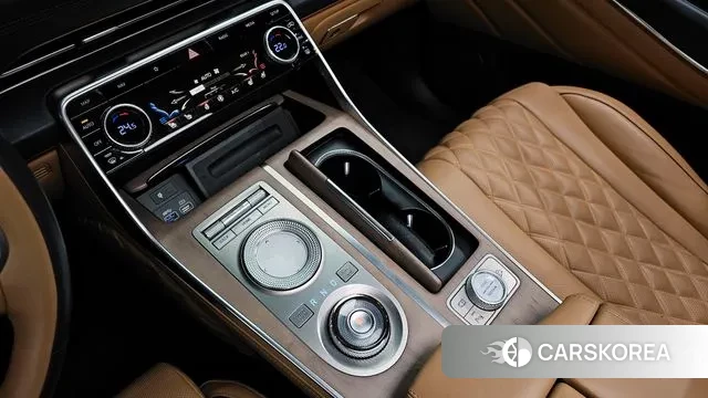 Genesis GV80 id 3727739 из Кореи 19