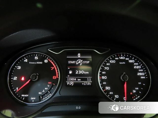 Audi New A3 id 3834776 из Кореи 18