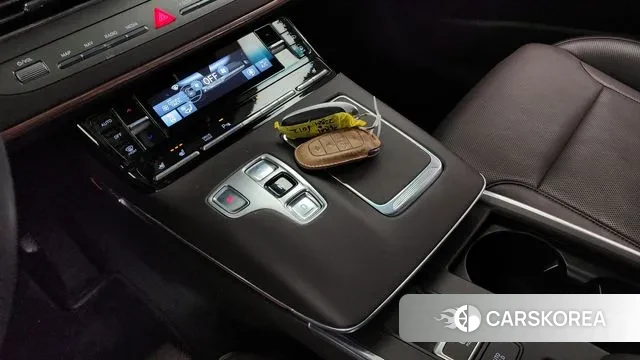 Hyundai The New Grandeur IG Hybrid id 3561196 из Кореи 19