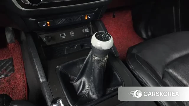 Ssangyong Rexton Sports id 3510037 из Кореи 19