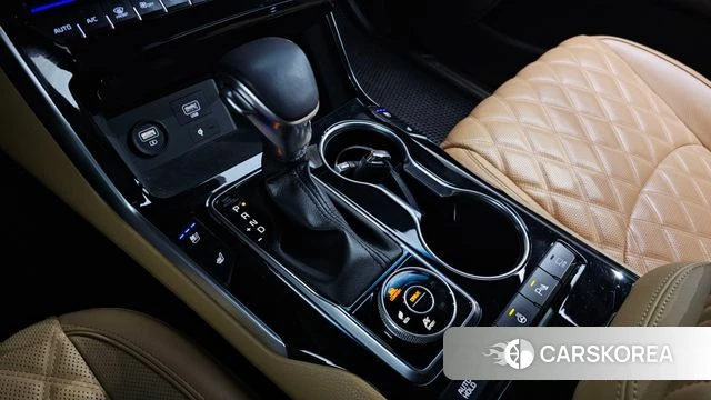 Kia Mohave Master id 3820188 из Кореи 19