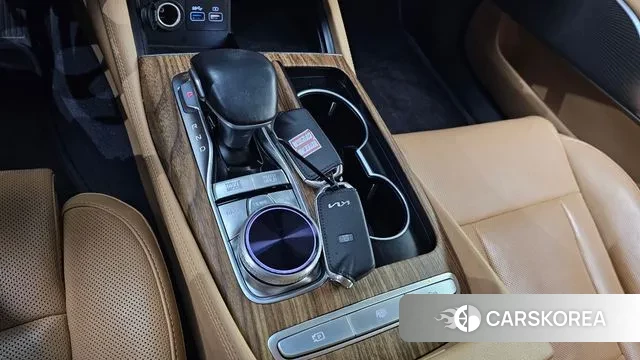 Kia The New K9 2nd generation id 3625634 из Кореи 19