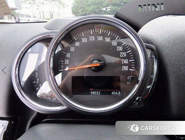 Mini Cooper Countryman id 3919813 из Кореи 19