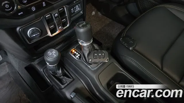 Jeep Wrangler (JL) id 2799939 из Кореи 19