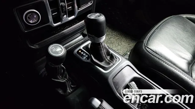 Jeep Wrangler (JL) id 2676744 из Кореи 19