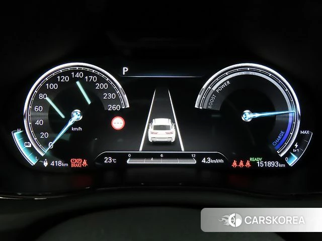 Genesis Electrified GV70 id 4444531 из Кореи 19
