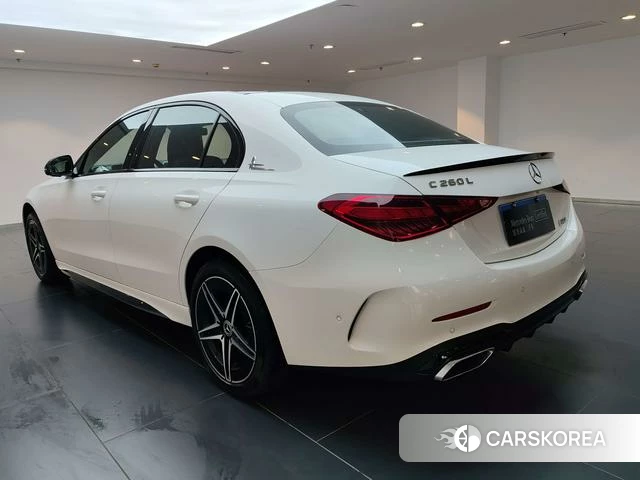 Mercedes-Benz Class C id 4277901 из Китая 18