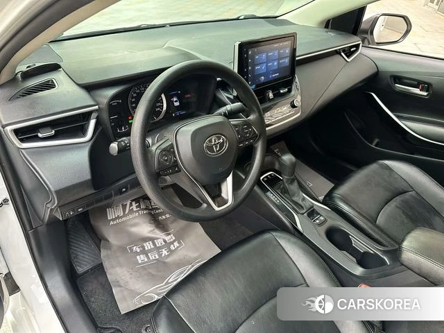 Toyota Corolla id 4219997 из Китая 21