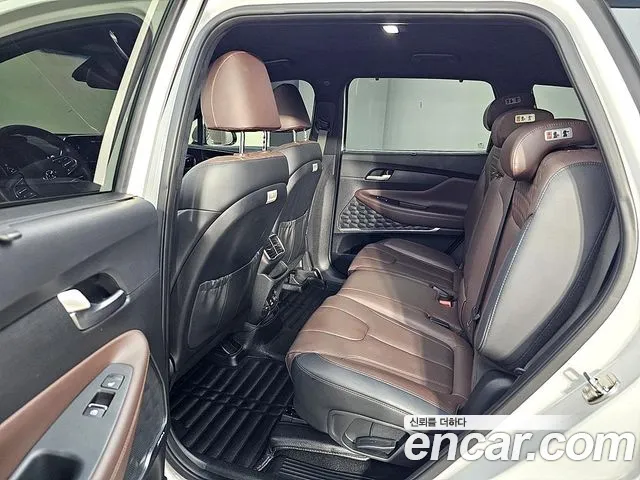 Hyundai Santa Fe TM id 2581746 из Кореи 19