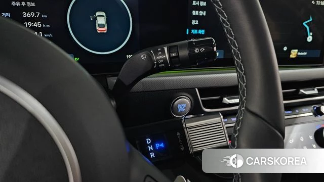 Hyundai Sonata D Edge Hybrid (DN8) id 3841060 из Кореи 19