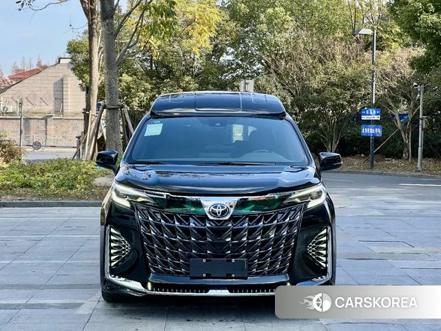 Toyota Grevia id 4291346 из Китая 14