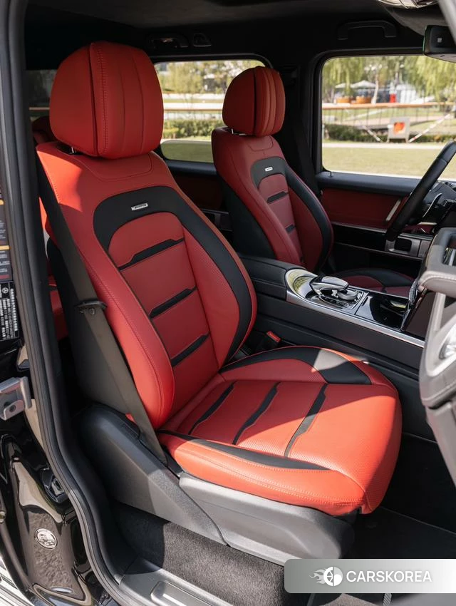 Mercedes-Benz G-class AMG id 4275352 из Китая 21