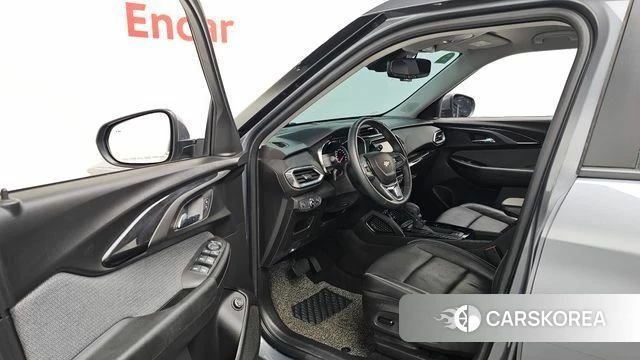 Chevrolet (GM Daewoo) Trailblazer id 3954570 из Кореи 19