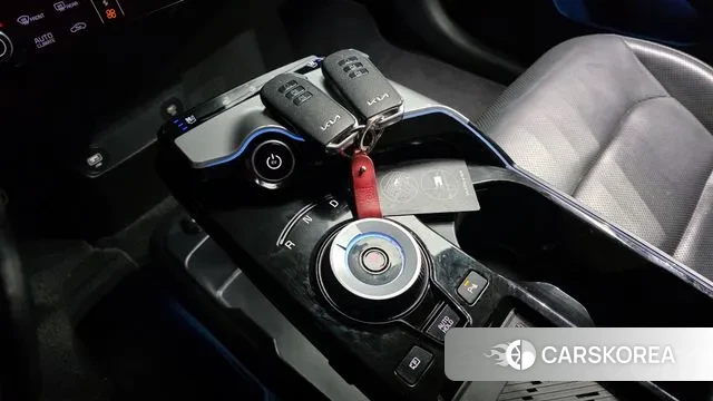 Kia EV6 id 3406590 из Кореи 19