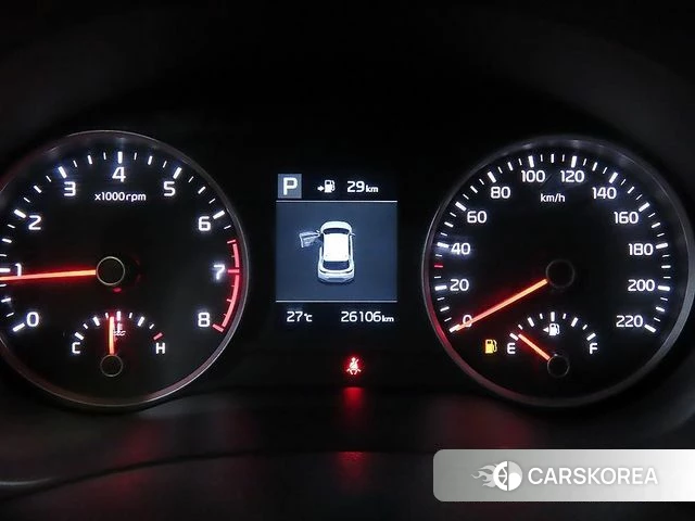 Kia Stonic id 4751279 из Кореи 19