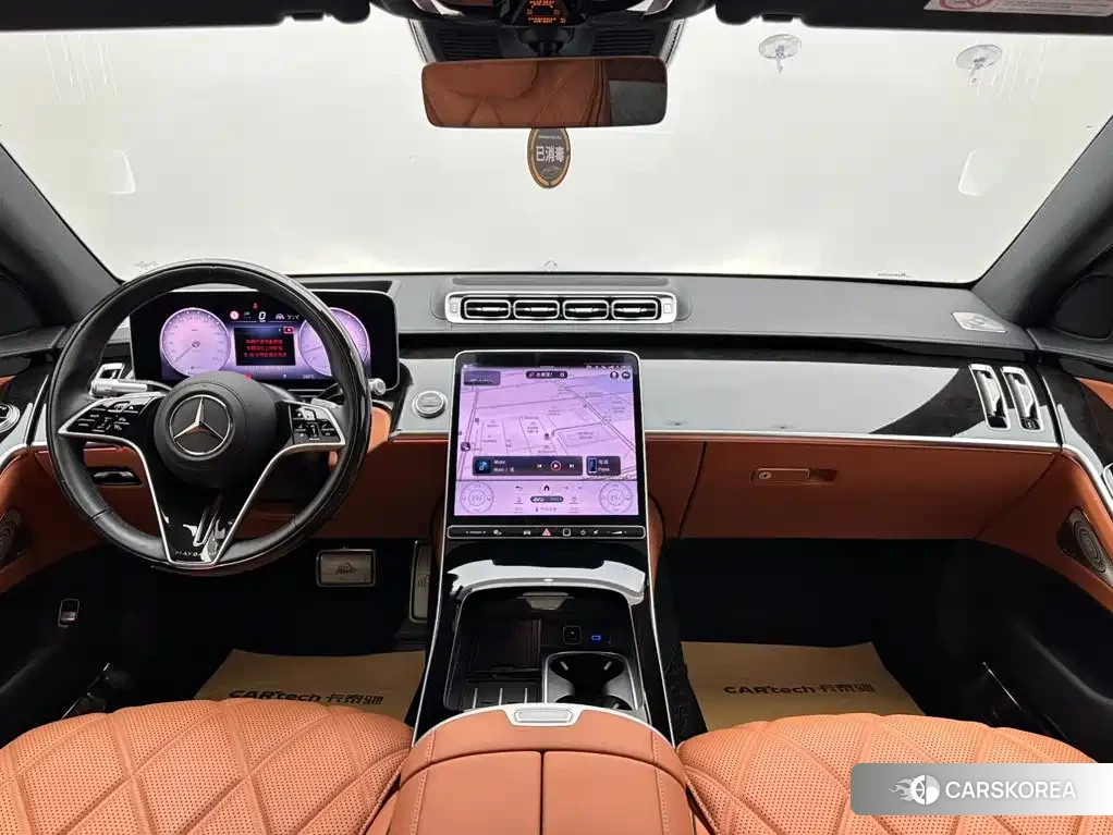 Mercedes-Benz Maybach S-Class id 4634706 из Китая 24