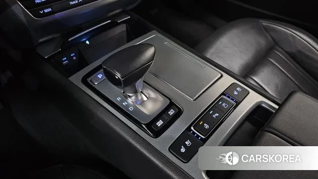 Genesis G80 id 3515389 из Кореи 19