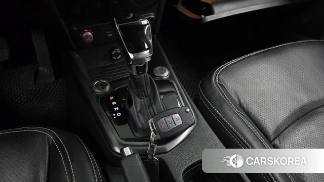 Ssangyong Tivoli Air id 3583322 из Кореи 19