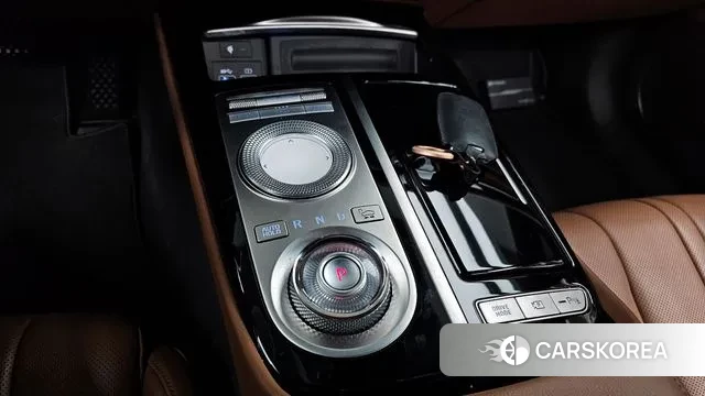 Genesis G80 (RG3) id 3504559 из Кореи 19