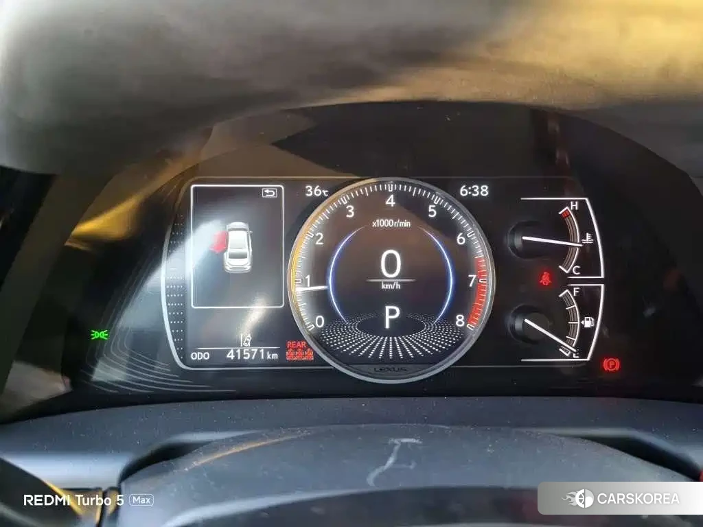 Lexus ES id 4576379 из Китая 9