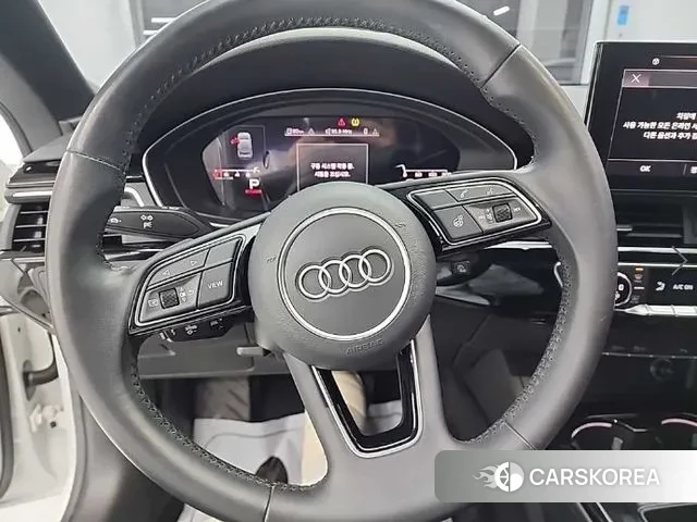 Audi A5 (F5) id 3464193 из Кореи 17