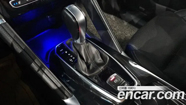 Renault Korea (Samsung) QM6 id 2850611 из Кореи 19