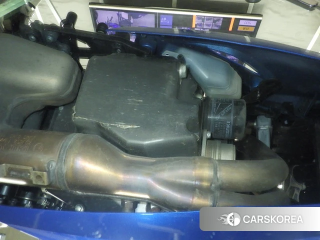 Suzuki GSX-8R id 4366863 из Японии 9